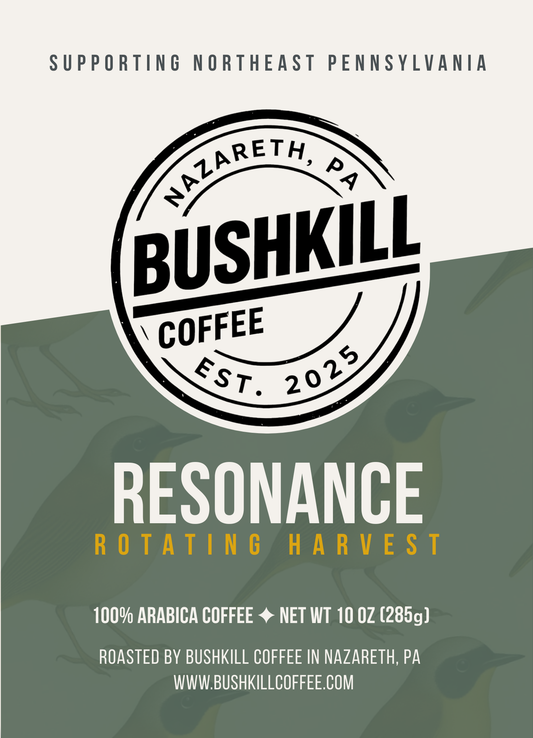Resonance - Ethiopian Light Roast