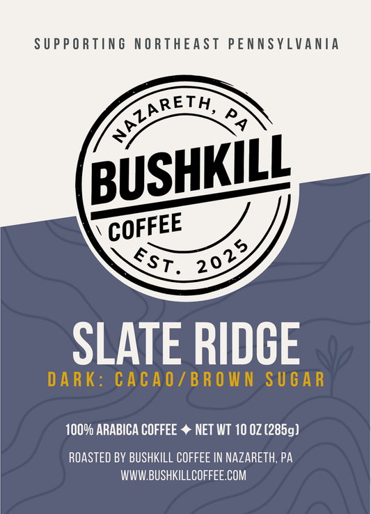 Slate Ridge - Colombian Dark Roast