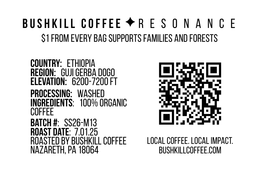 Resonance - Ethiopian Light Roast