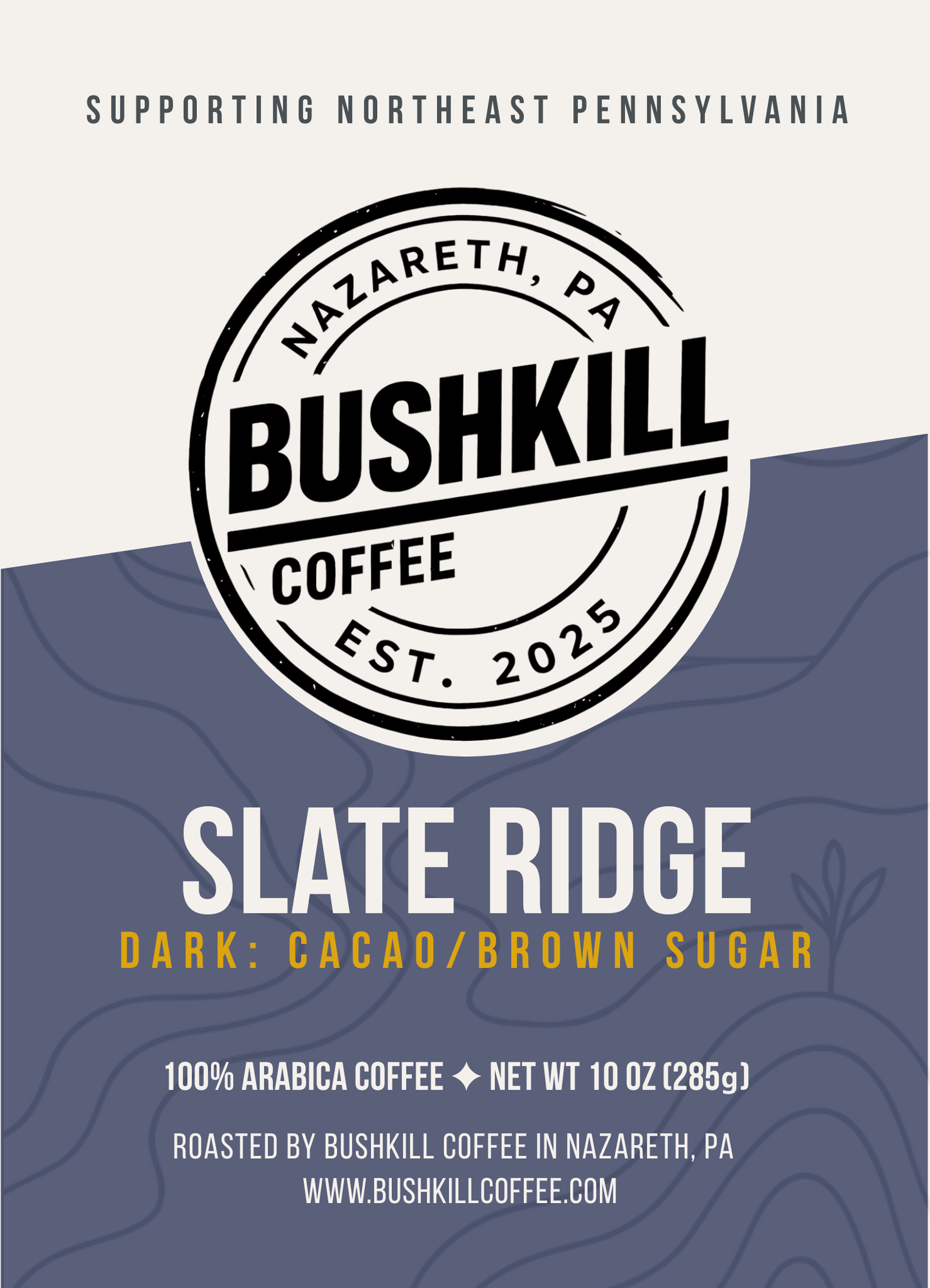 Slate Ridge - Colombian Dark Roast