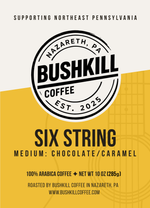 Six String: Medium Colombian