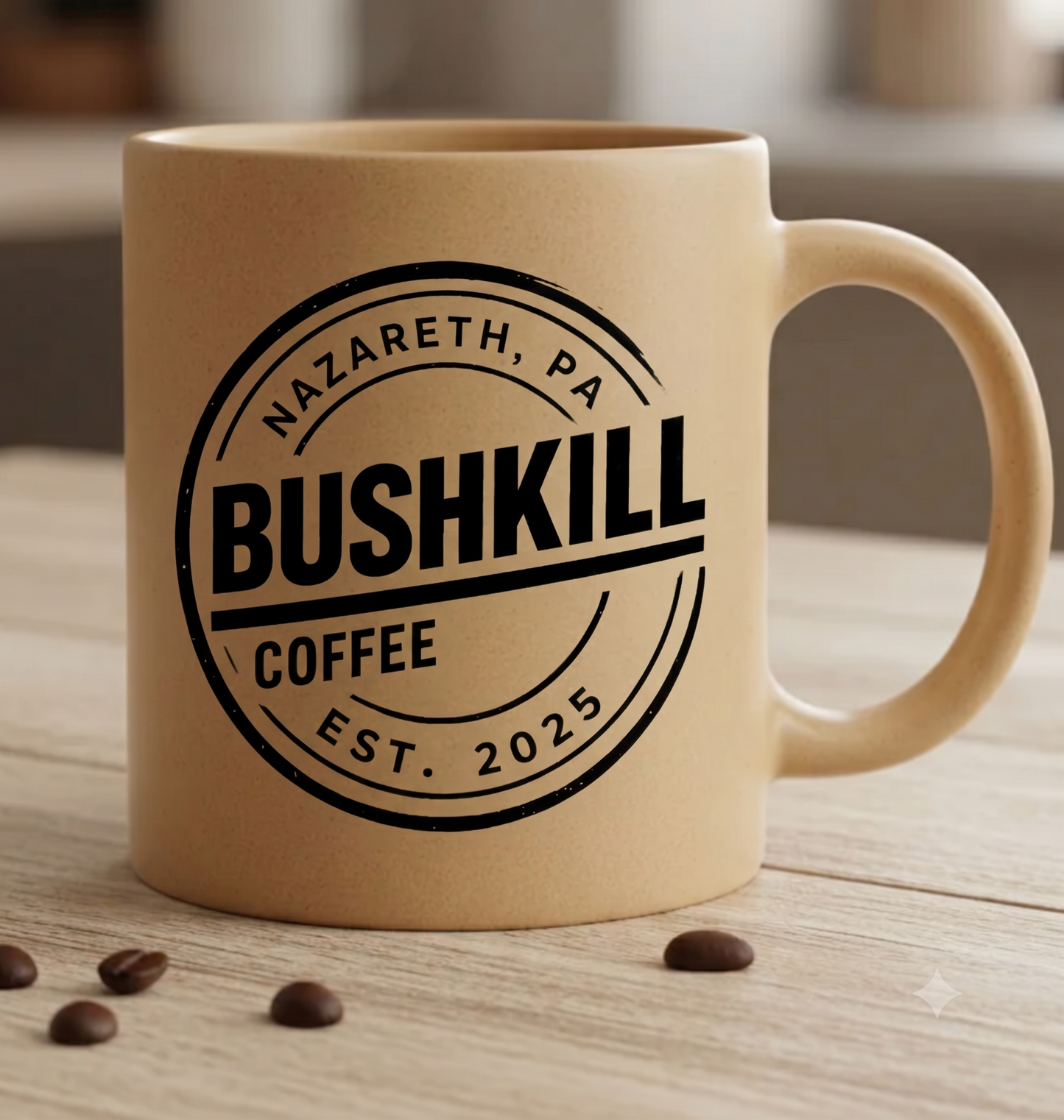 Bushkill Coffee Mug