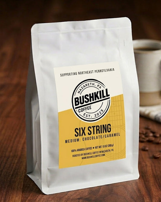 Six String - Colombian Medium Roast