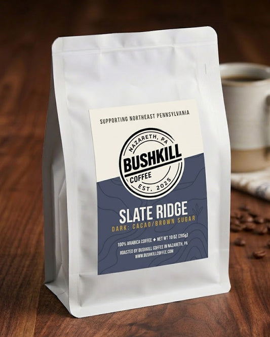 Slate Ridge - Colombian Dark Roast